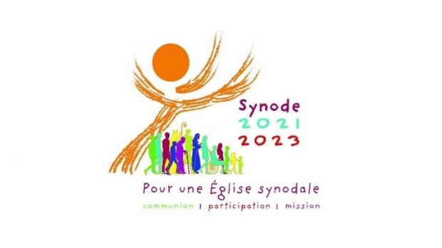 Logo du Synode 2023