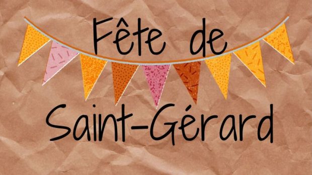 fête de Saint-Gérard